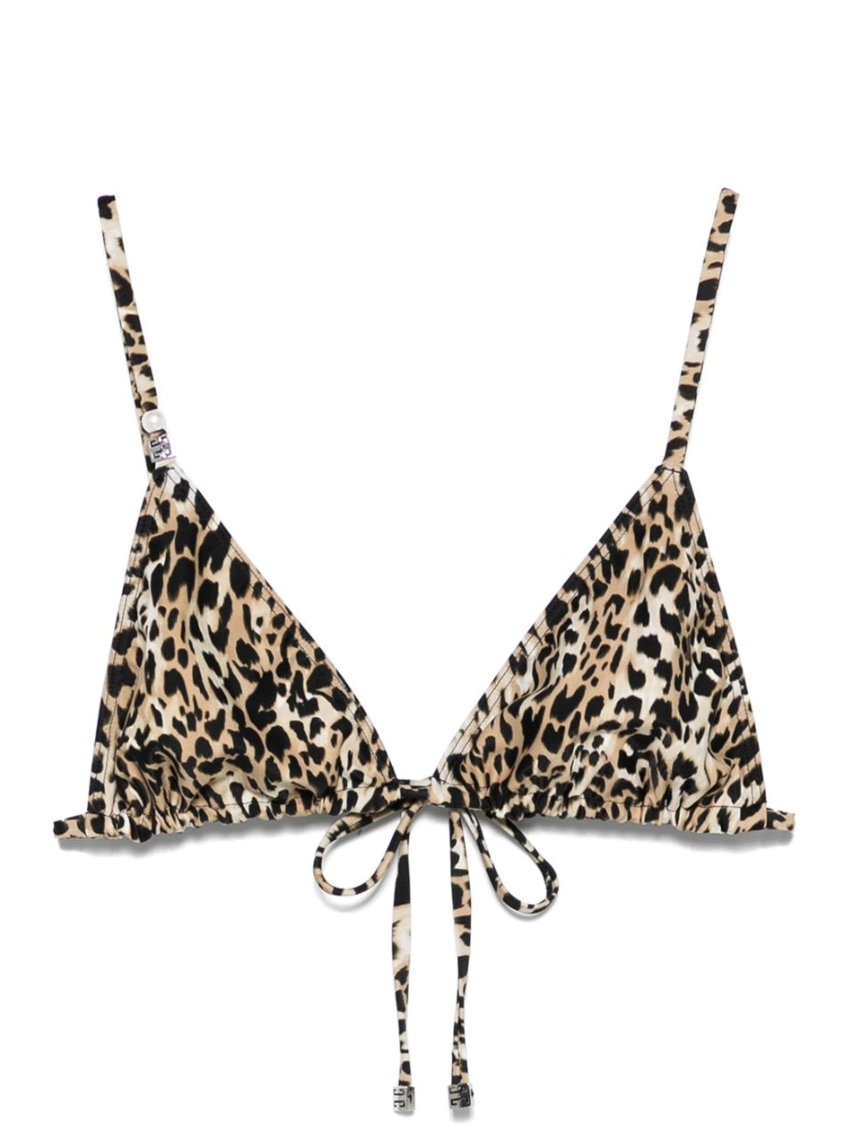 Affordable top print leopard Women Versace bikini 0719